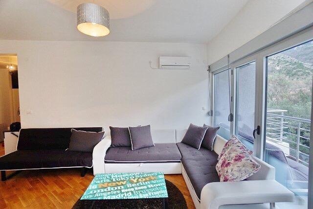 Anja Apartment Rafailovići Eksteriør billede
