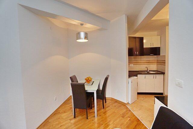 Anja Apartment Rafailovići Eksteriør billede